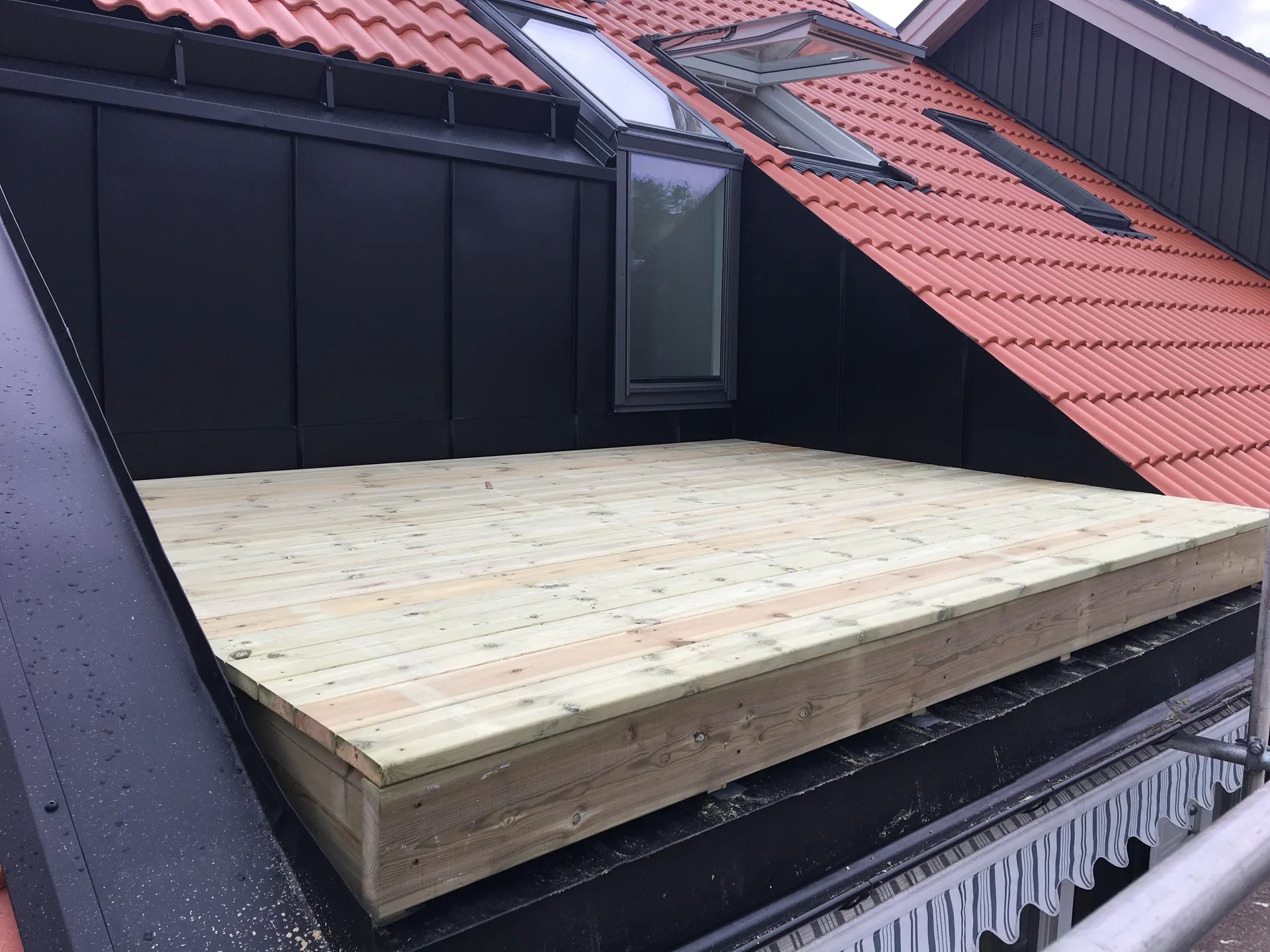 Premium snickeriarbete