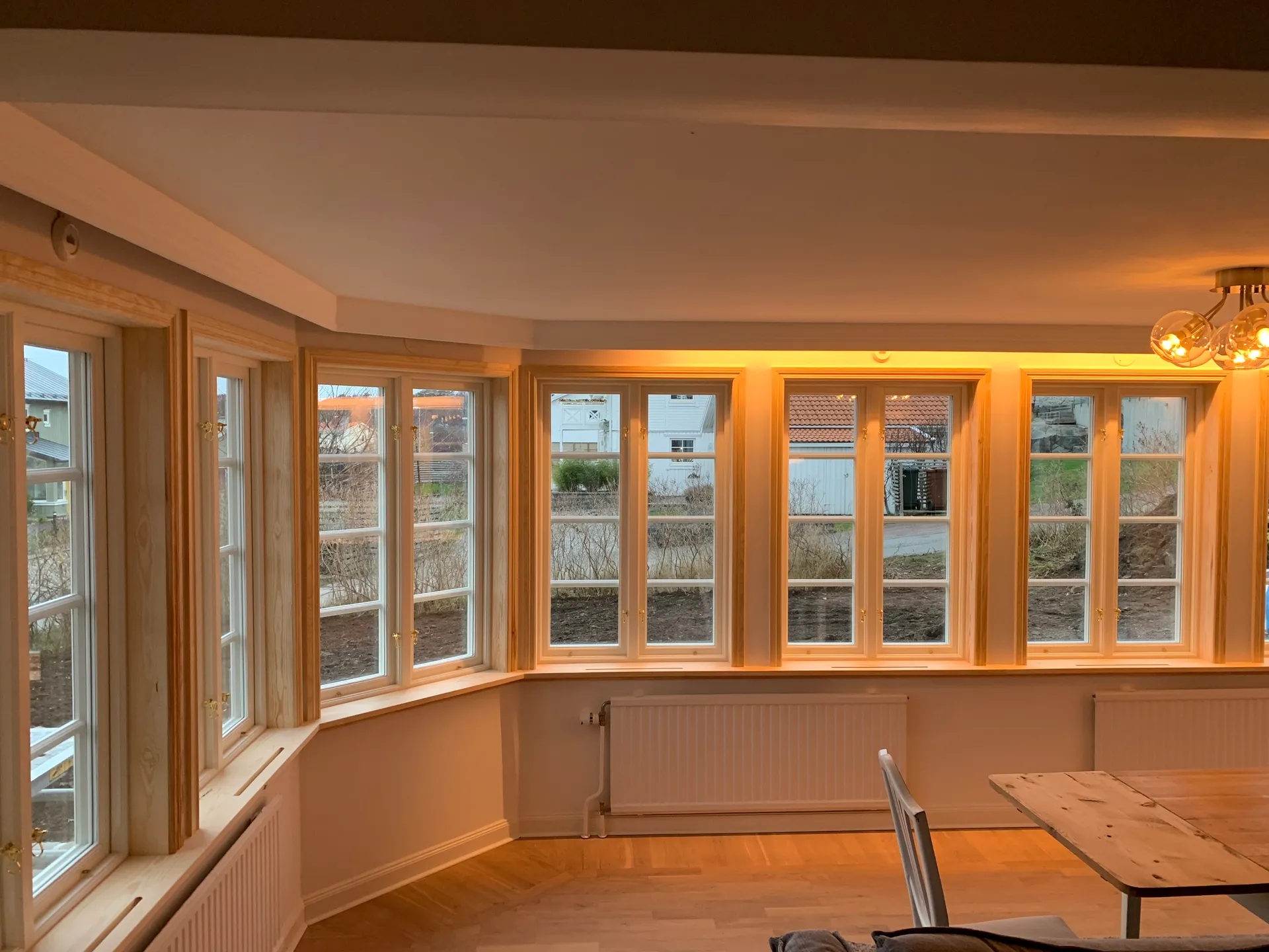 Premium snickeriarbete